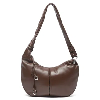 ORYANY WOMEN'S ORYANY - BECCA NUTTY BROWN SHOULDER BAG
