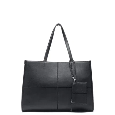 ORYANY WOMEN'S ORYANY - DOMINIQUE BLACK SHOPPER BAG
