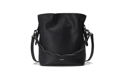 Oryany Women's  - Madeleine Bucket Medium Crossbody Handbag - Black