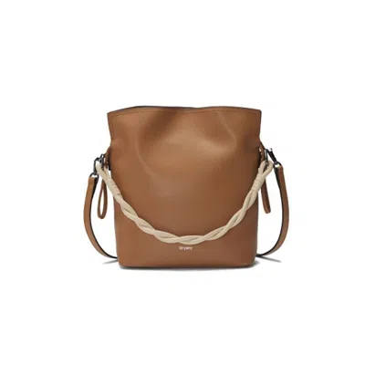 Oryany Women's  - Madeleine Bucket Medium Crossbody Handbag - Sand Brown