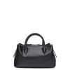 Oryany Roy Leather Satchel In Black