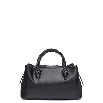 Oryany Women's  - Roy Black Satchel Bag