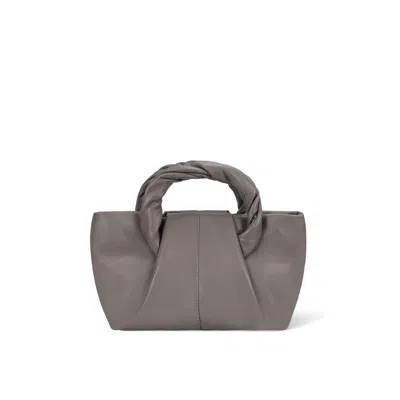 ORYANY WOMEN'S ORYANY COZY SMALL - SMALL CROSSBODY - WARM GREY