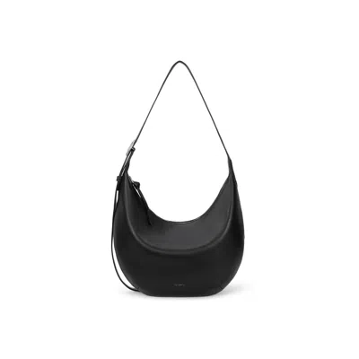 Oryany Women's  Crescent Shoulder - Hobo Bag - Black