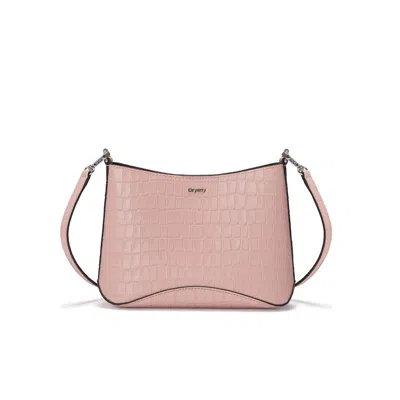 Oryany Women's  Focus Mini Crossbody - Pink