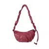 Oryany Women's Red Kech Crossbody - Medium Crossbody - Maroon In Red