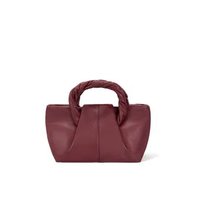 Oryany Women's Red  Cozy Small - Small Crossbody - Maroon In Burgundy