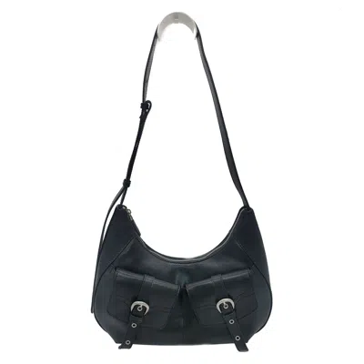 Oryany Women's Rodeo Shoulder - Medium Shoulder Bag - Black