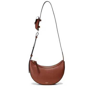 ORYANY WOMEN'S ROOKIE CROSSBODY - BROWN