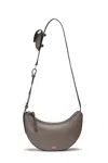 Oryany Rookie Crossbody In Grey