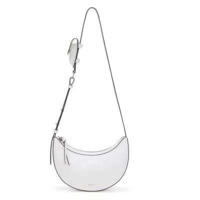 Oryany Women's Rookie Crossbody - White In Brown