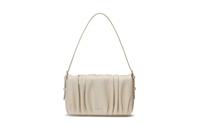 Oryany Women's White Bell Shoulder - Vanilla Cream