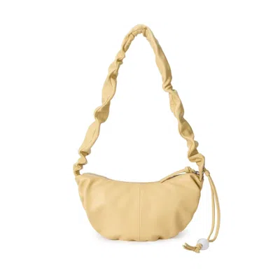 Oryany Women's Yellow / Orange Kech Crossbody - Medium Crossbody - Yellow In Yellow/orange
