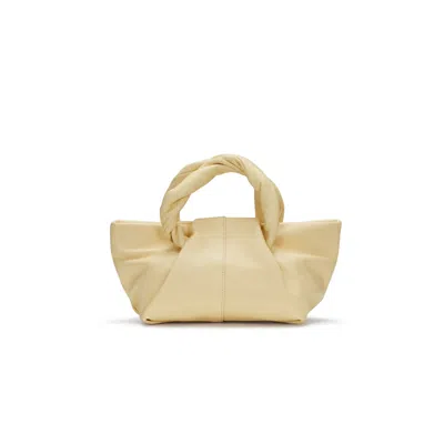Oryany Women's Yellow / Orange  Cozy Small - Small Crossbody - Baby Yellow In Neutral