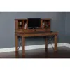 Os Home And Office Industrial Collection Three Drawer Monitor Hutch For Models 33220 And 33222