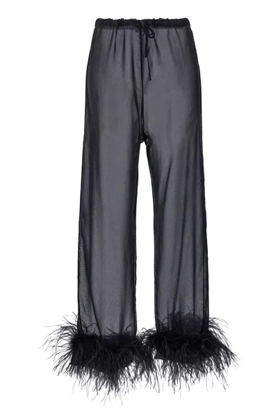 Osã©ree Osãˆree 'plumage' Trousers
