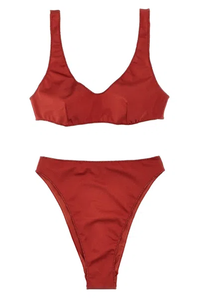 Osã©ree Osãˆree 'sporty Bra 90s Bottom' Bikini