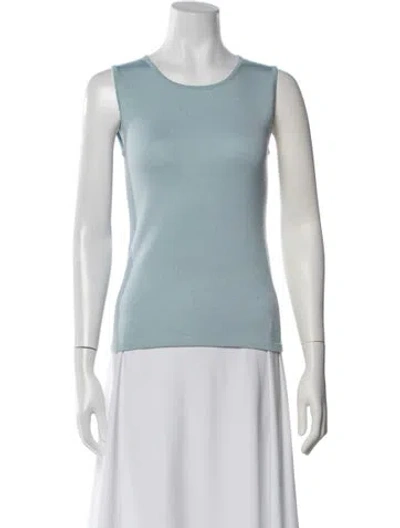 Pre-owned Oscar De La Renta 2012 Cashmere Sweater In Multi