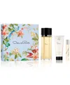 Oscar De La Renta 3-pc. Oscar Eau De Toilette Gift Set In No Color