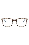 Oscar De La Renta 51mm 2.0 Square Reading Glasses