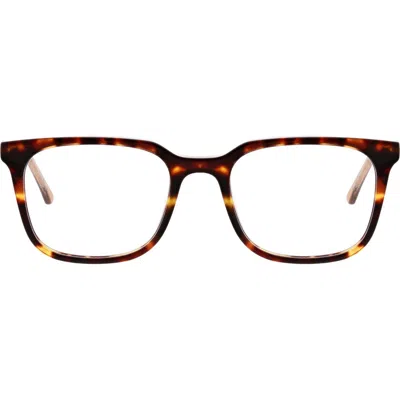 Oscar De La Renta 51mm 2.5 Square Reading Glasses