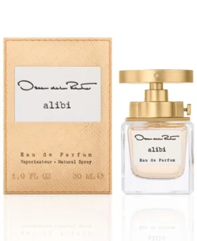 Oscar De La Renta Alibi Eau De Parfum Spray, 1-oz. In No Color
