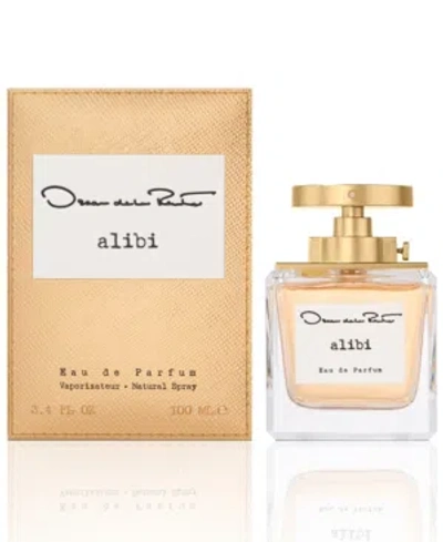Oscar De La Renta Alibi Eau De Parfum Spray, 3.4-oz. In No Color