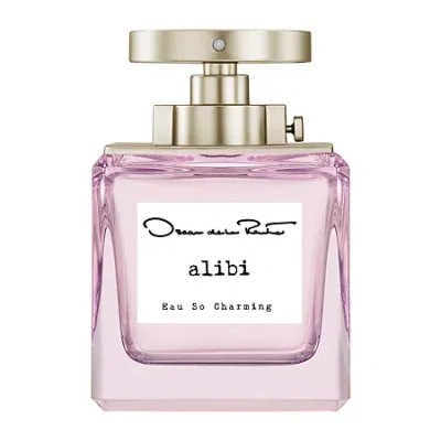 Oscar De La Renta Alibi Eau So Charming In Pink