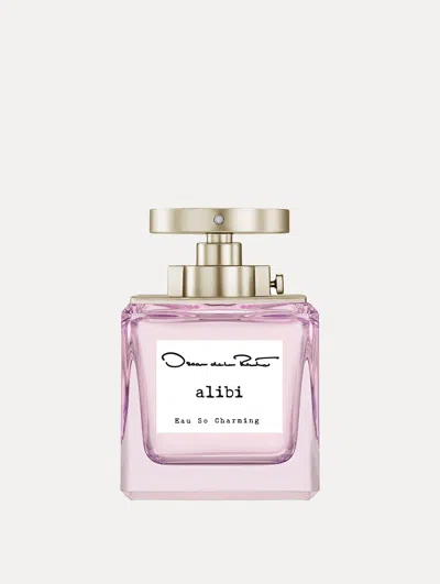 Oscar De La Renta Alibi Eau So Charming 3.4 oz