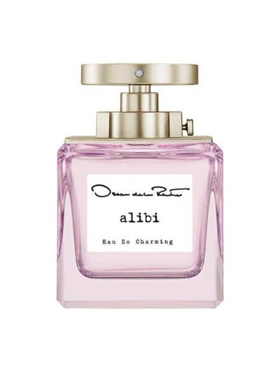 Oscar De La Renta Alibi Eau So Charming 3.4 oz In White