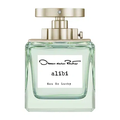 OSCAR DE LA RENTA ALIBI EAU SO LUCKY