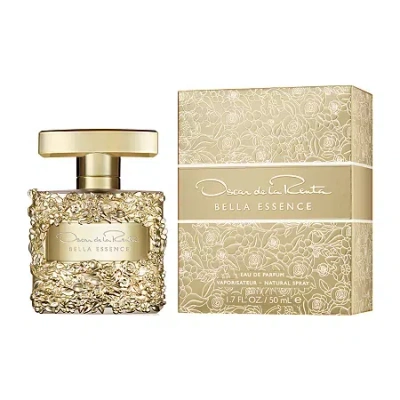 Oscar De La Renta Bella Essence Eau De Parfum In Transparent