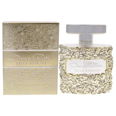 Oscar De La Renta Bella Essence /  Edp Spray 3.4 oz (100 Ml) (w) In Red