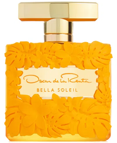 Oscar De La Renta Bella Soleil Eau De Parfum, 3.4 Oz. In No Color