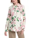 Oscar De La Renta Blouse In Multi