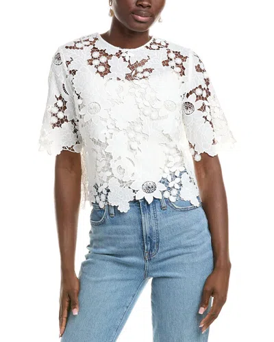 OSCAR DE LA RENTA OSCAR DE LA RENTA BLOUSE