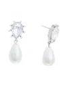 OSCAR DE LA RENTA DROP EARRINGS