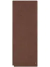 OSCAR DE LA RENTA O FLOWER CASHMERE SCARF
