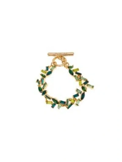 Oscar De La Renta Funfetti Bracelet