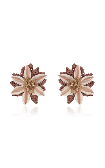 Oscar De La Renta Gifts For Her In Brown