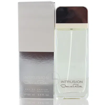 Oscar De La Renta Intrusion /  Edp Spray 3.4 oz (100 Ml) (w) In White