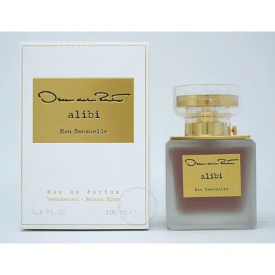 Oscar De La Renta Ladies Alibi Eau Sensuelle Edp Spray 3.4 oz Fragrances 0085715566409 In N/a