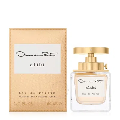 Oscar De La Renta Ladies Alibi Edp 1.7 oz Fragrances 085715566010