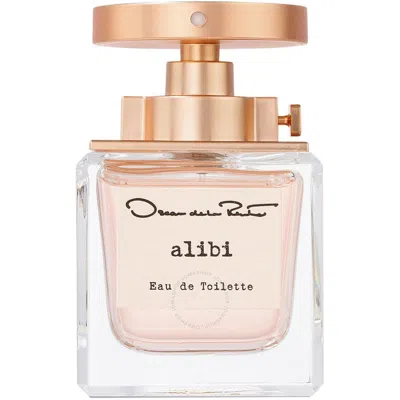 Oscar De La Renta Ladies Alibi Edt 1.7 oz Fragrances 085715567239
