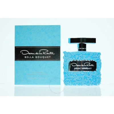 Oscar De La Renta Ladies Bella Bouquet Edp Spray 3.4 oz Fragrances 085715566300 In Green