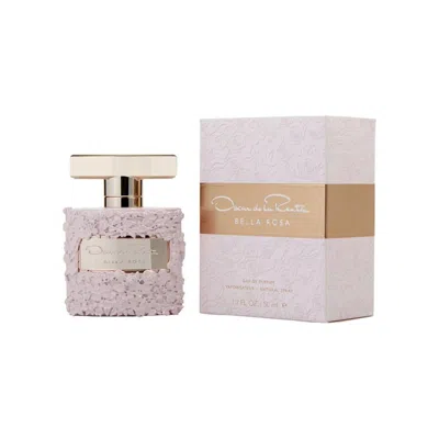 Oscar De La Renta Ladies Bella Rosa Edp Spray 1.7 oz Fragrances 085715564214