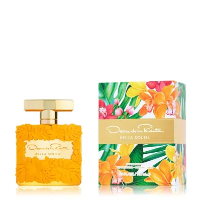 Oscar De La Renta Ladies Bella Soleil Edp Spray 3.4 oz Fragrances 085715568519