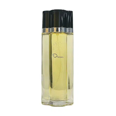 Oscar De La Renta Ladies Oscar Edt Spray 6.7 oz (tester) Fragrances 566628290129