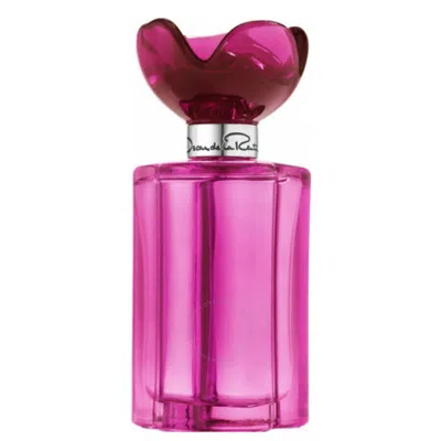 Oscar De La Renta Ladies Rosa Edt Spray 3.4 oz (tester) Fragrances 3252550500432 In White