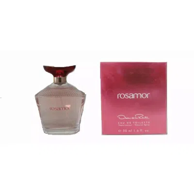 Oscar De La Renta Ladies Rosamor Edt Spray 1.7 oz Fragrances 3252550301954 In Multi